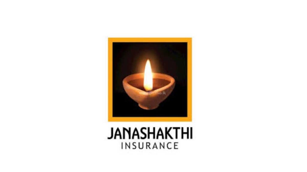 Janashakthi Insurance logo